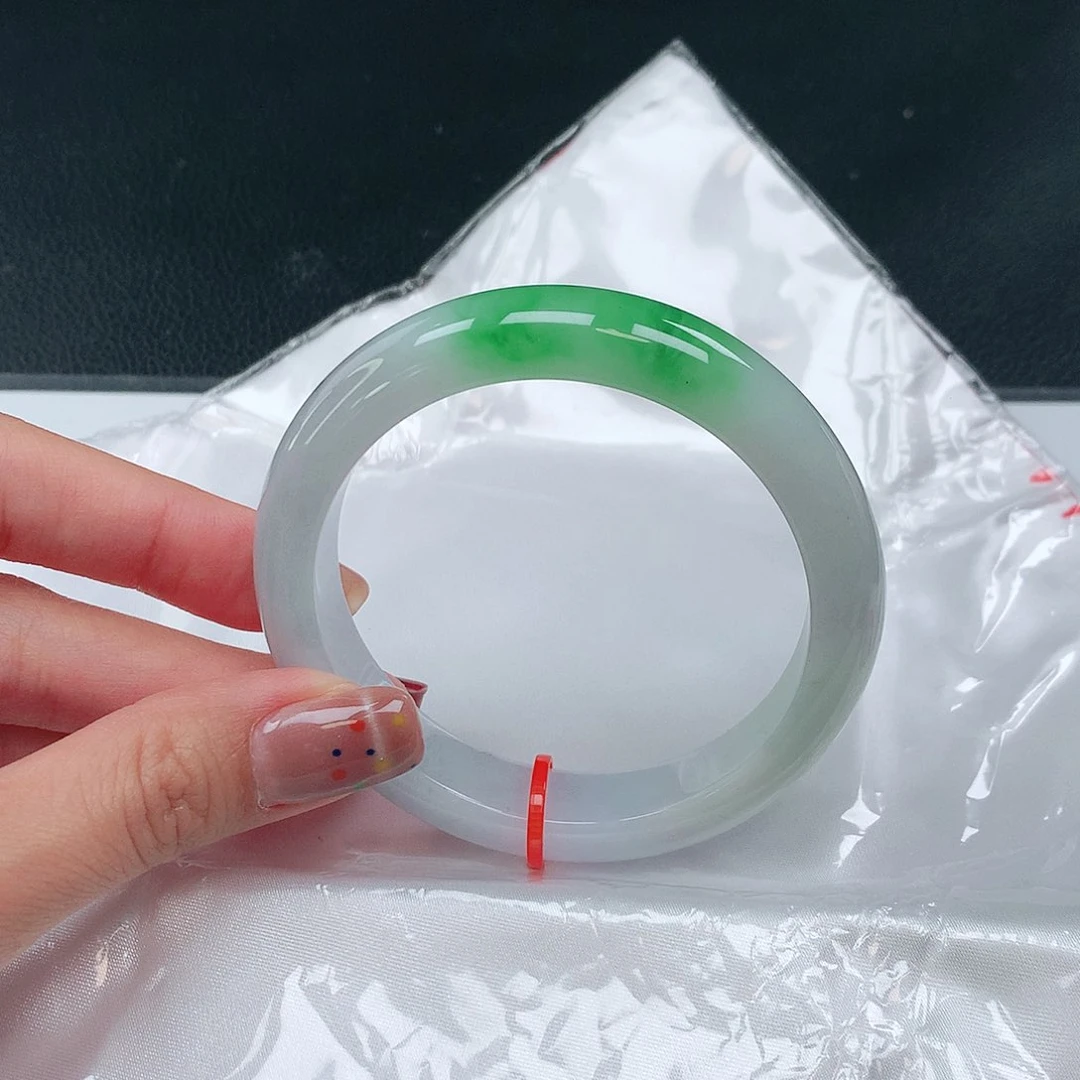 未镶嵌手镯翡翠513