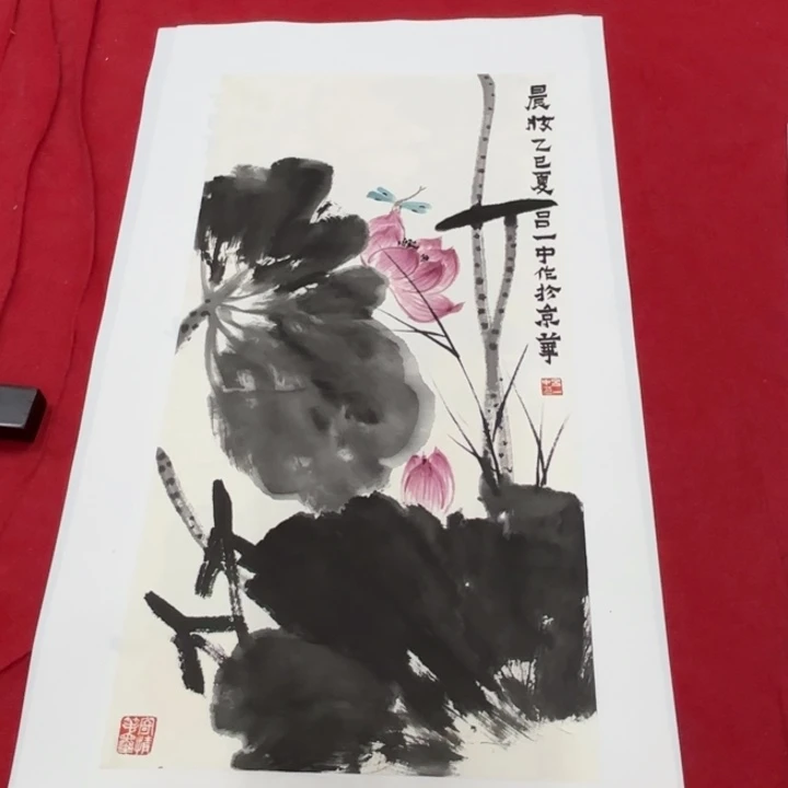 国画花鸟等多种鸟类的栖息地