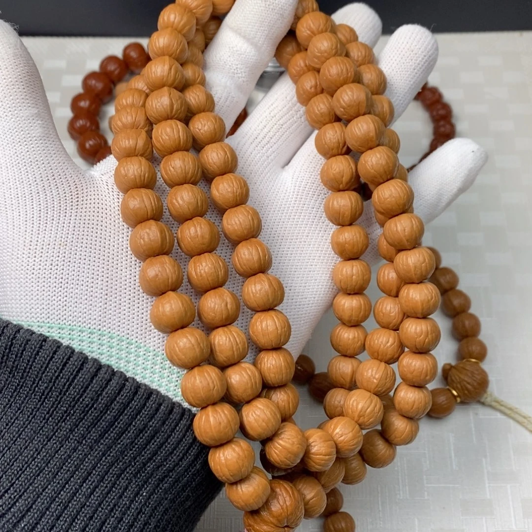 猴头核桃吊坠南瓜脖挂