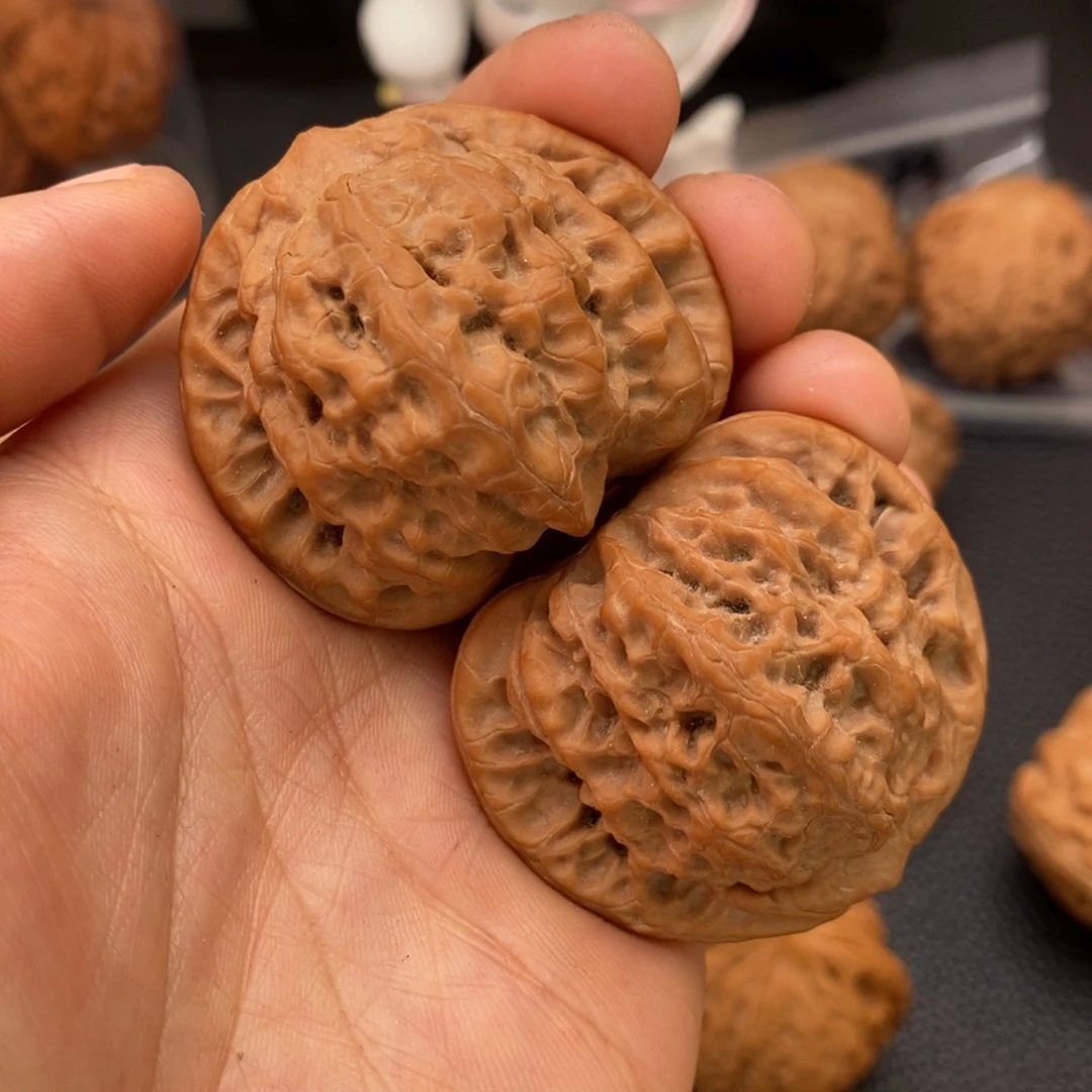 吊坠文玩核桃全品佛度111111