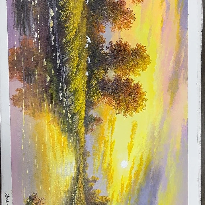油画优惠活动时间即日起至