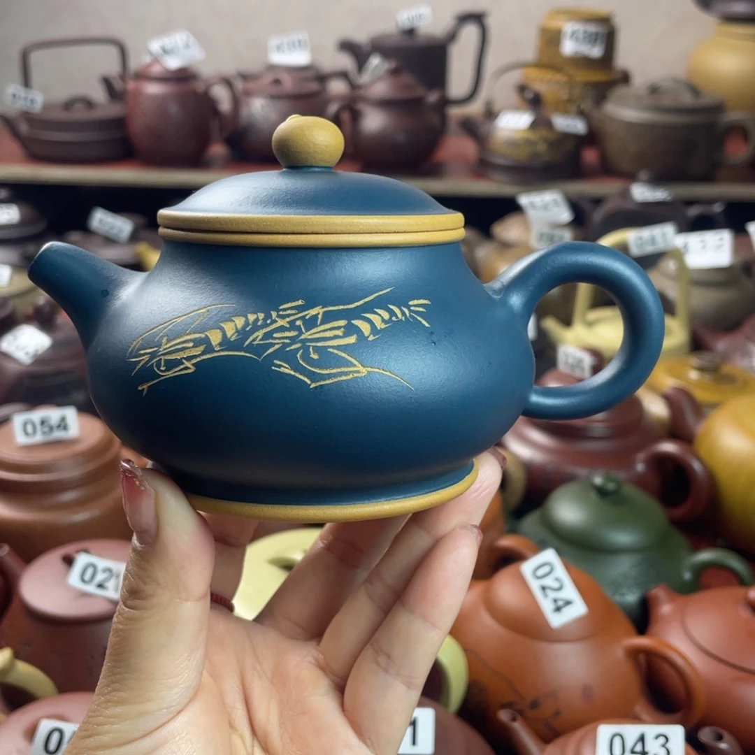 开***人宜兴紫砂壶微瑕疵