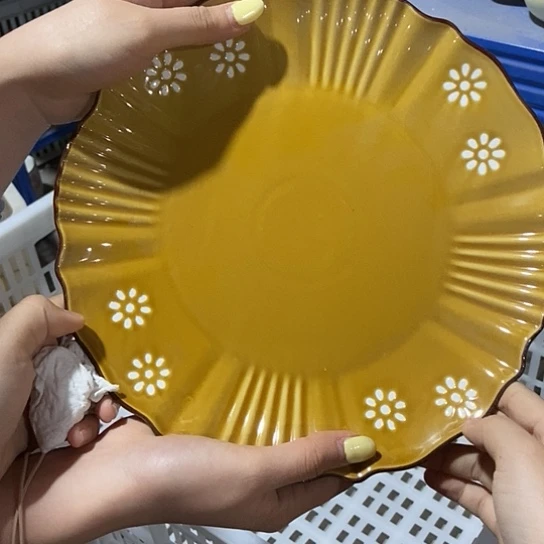 碗清仓清仓清仓清仓浅盘10寸