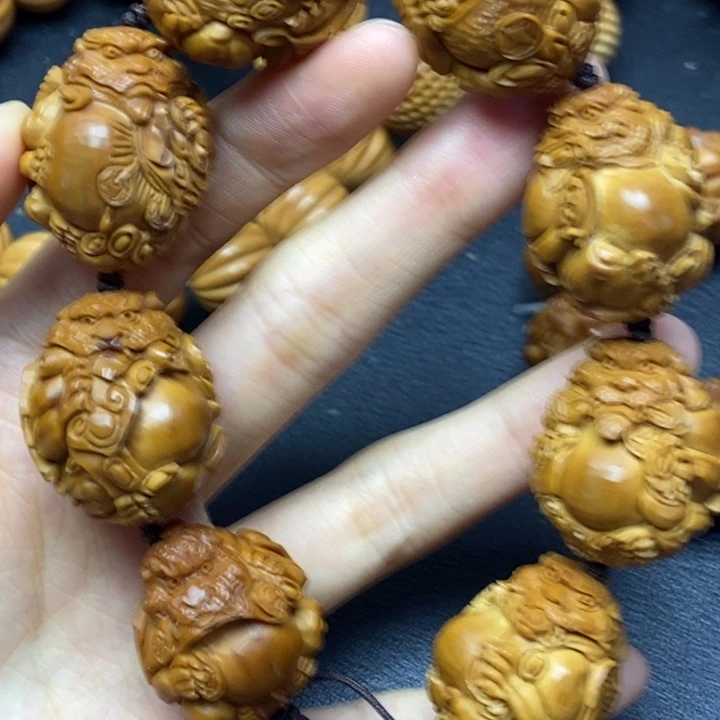 橄榄核手串/手链手串手链