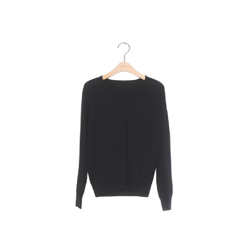 【达人专属】百搭毛针织衫2J821711D