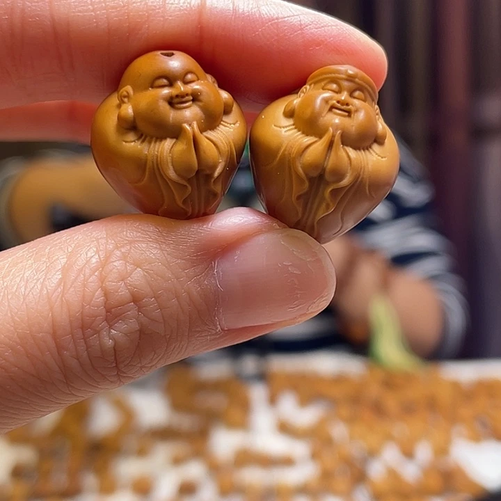 橄榄核吊坠橄榄核