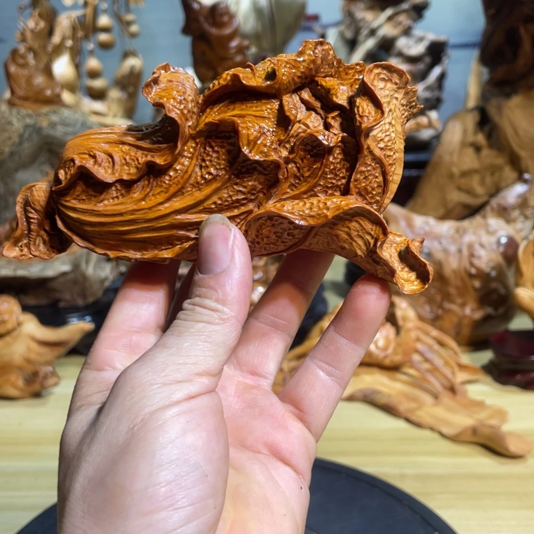 柏木太行崖柏工艺品