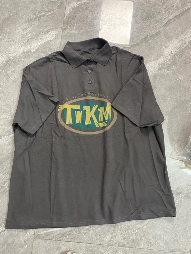 【小虹虹商贸】2025夏季新款韩版时尚休闲大版短袖