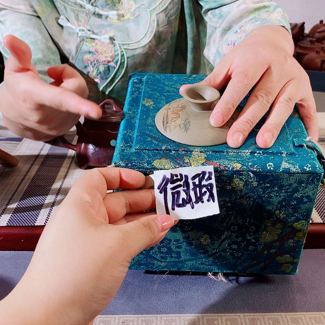 茶壶紫砂宜兴紫砂茶具礼盒