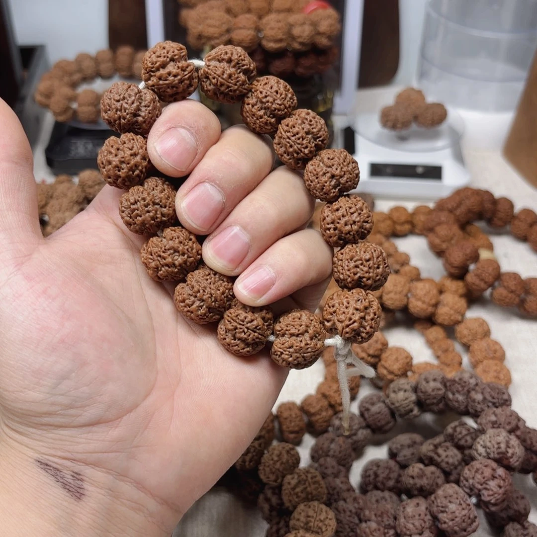 金刚菩提吊坠A五爪梅花头货