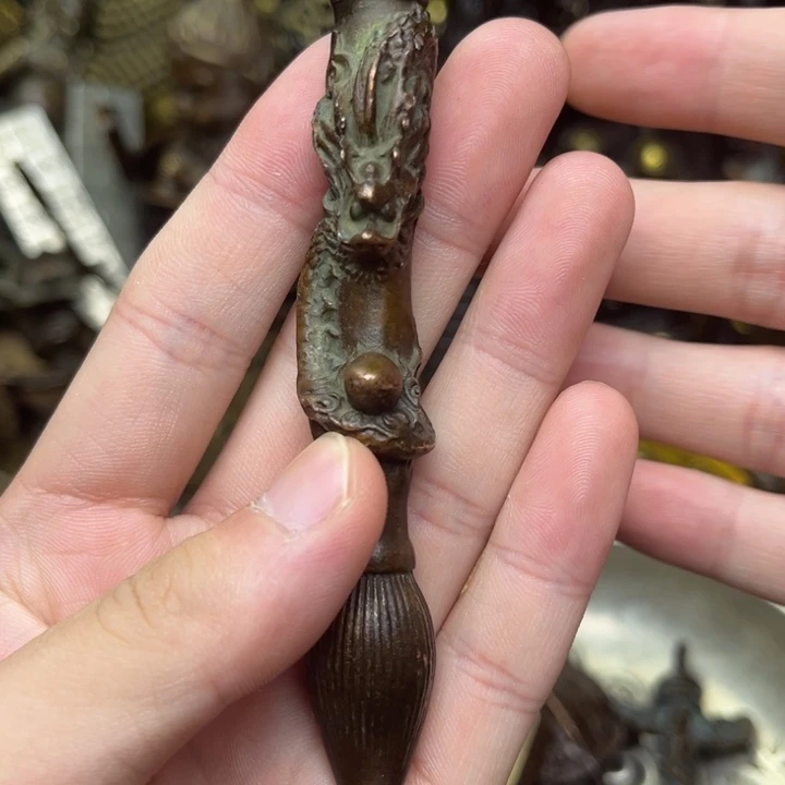 嘉嘉精品铜器摆件