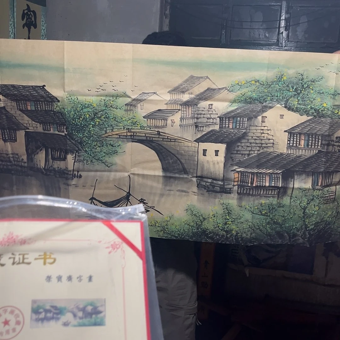 手工艺品琉璃老家的货没有坏的