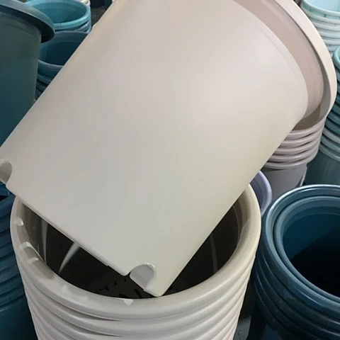 树脂四季8号灰白无托5个微瑕