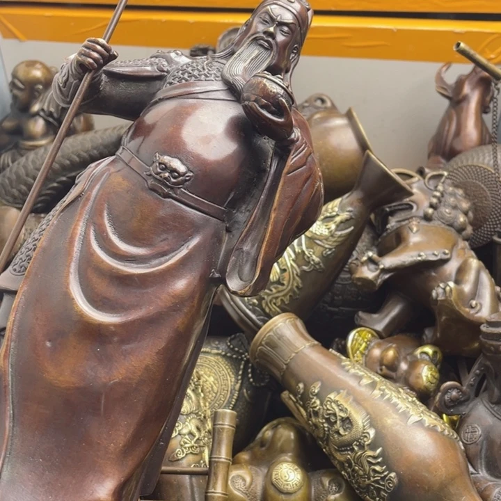 铜器摆件诚信经营