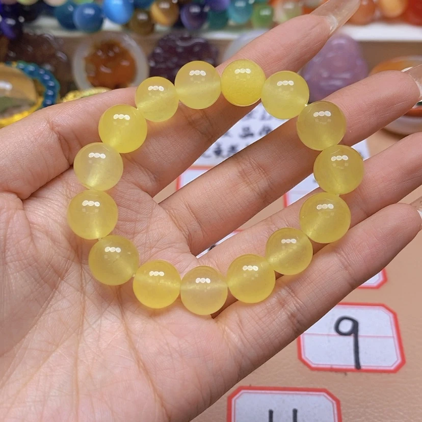 【闪购商品】玛瑙/玉髓颈饰未镶嵌金**龙