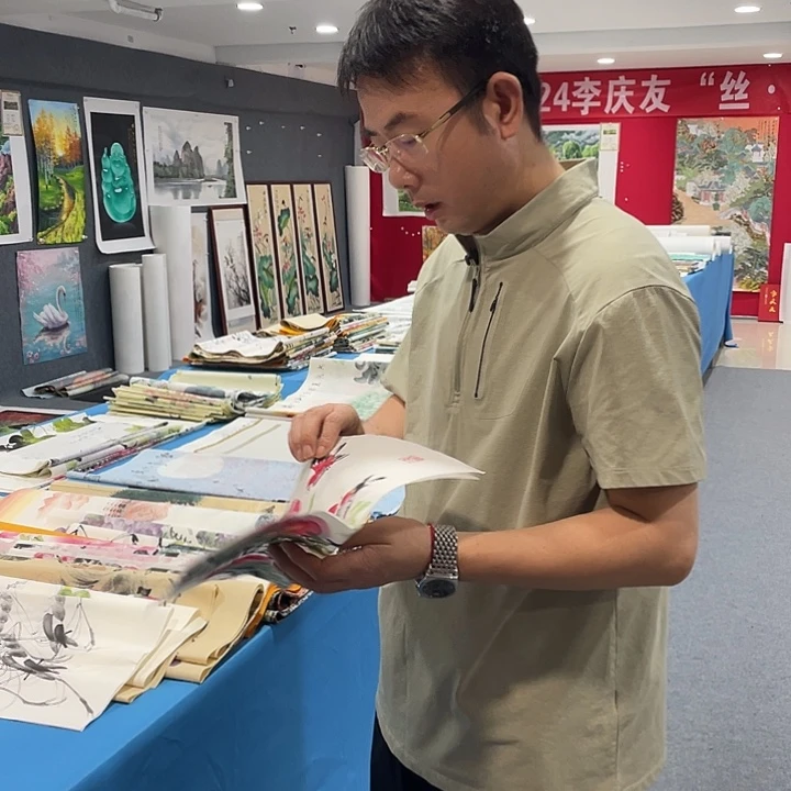 国画今天国画作品欣赏