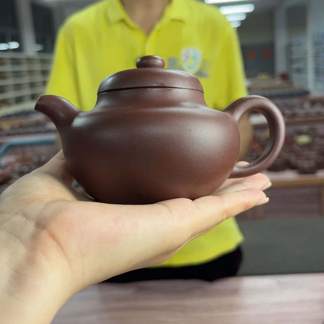 茶壶紫砂紫砂原矿111