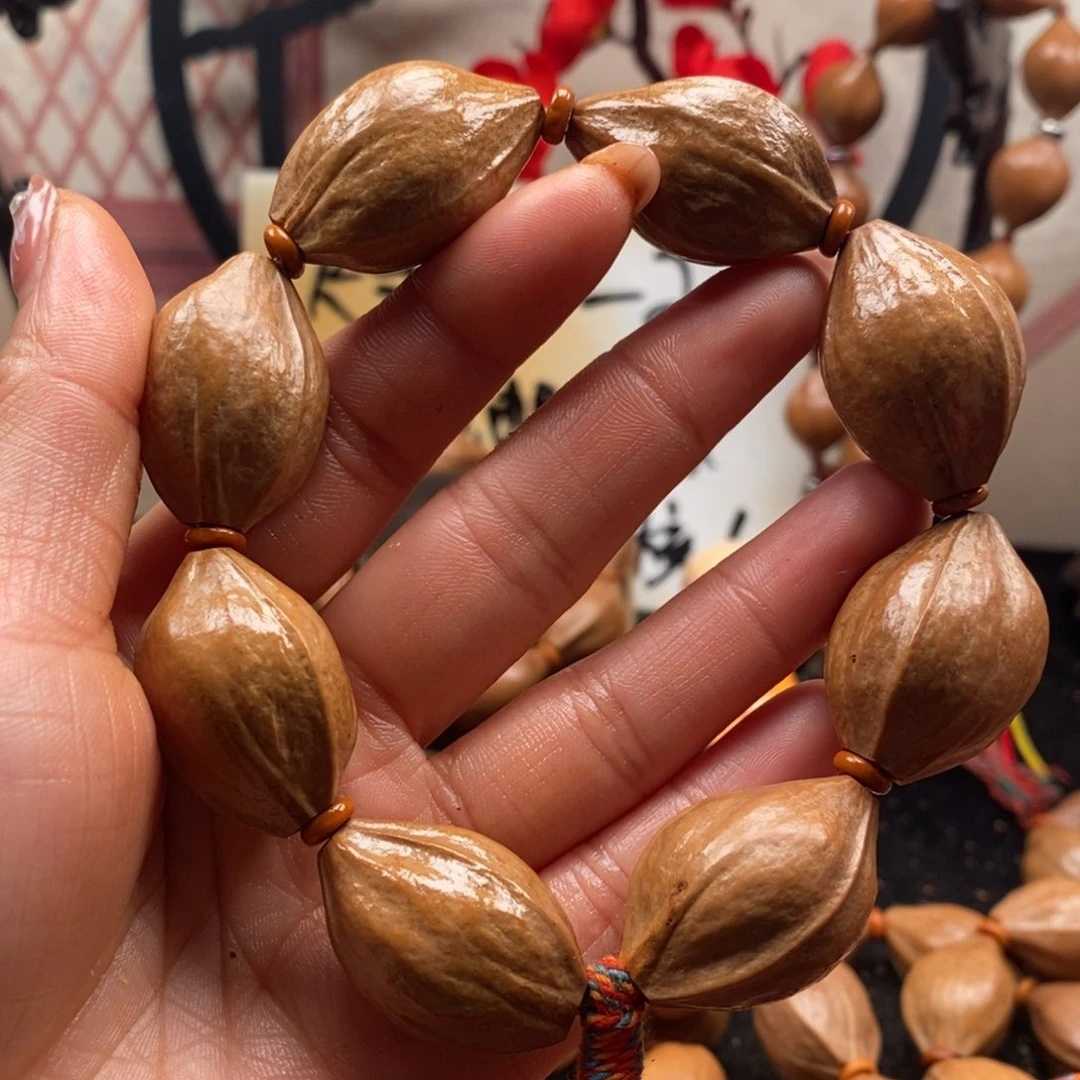 橄榄核手串/手链素手串2.0