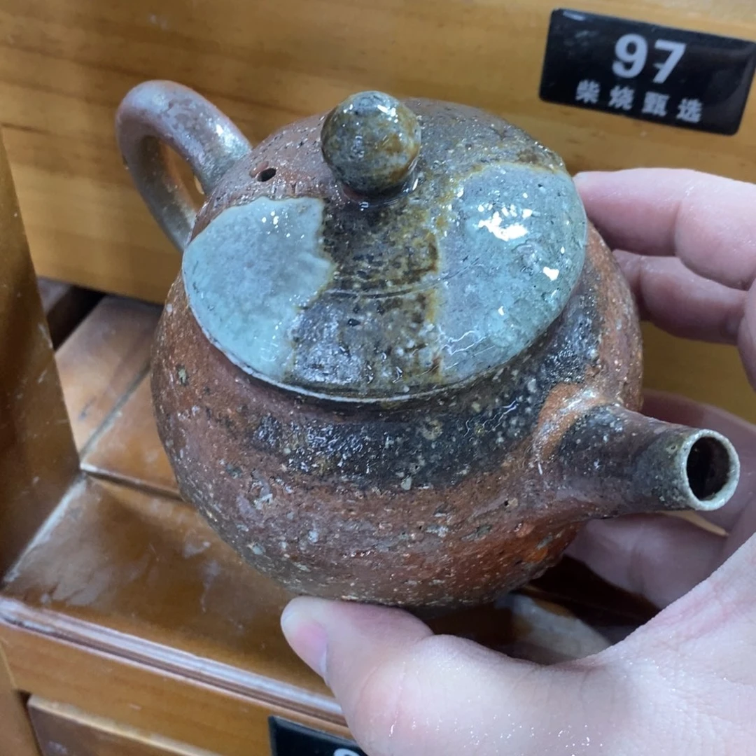 陶园柴烧，精品高货91