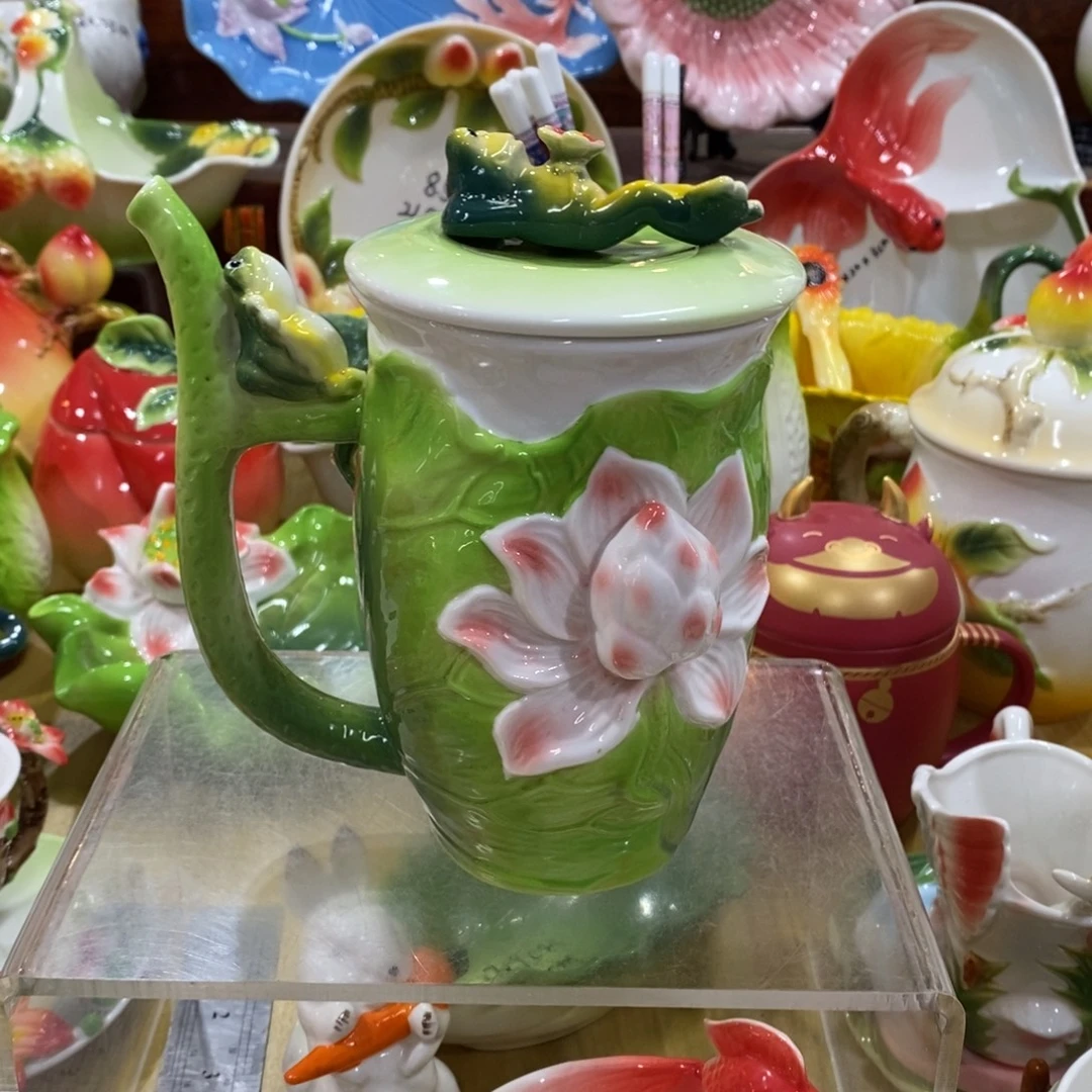 釉下彩陶瓷陶瓷陶瓷陶瓷