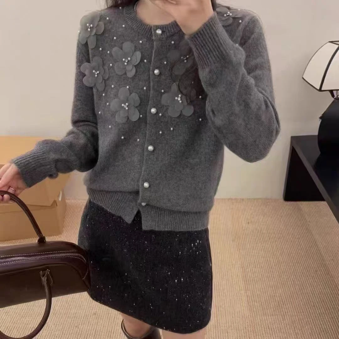 XS820时尚休闲秋冬装上衣