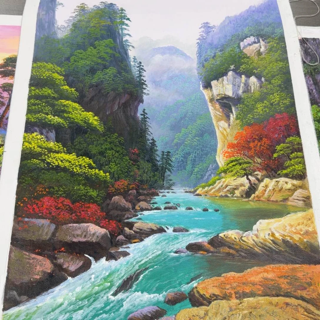 油画你是谁了啊你是谁的