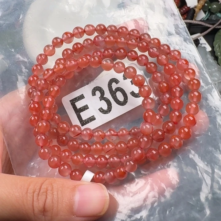 南红玛瑙未镶嵌珠宝奇石5.8左右