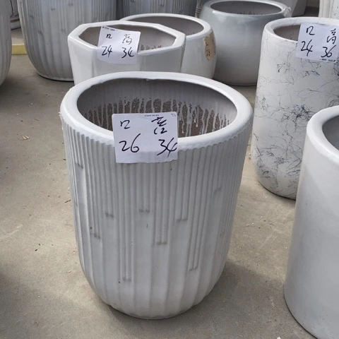 低腰白钢琴中 口26/34