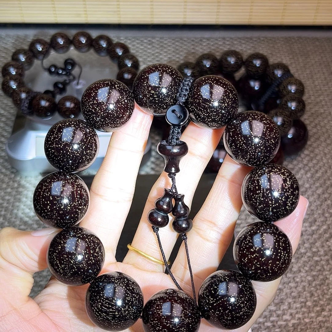 檀香紫檀（小叶紫檀）2.0 12爆星