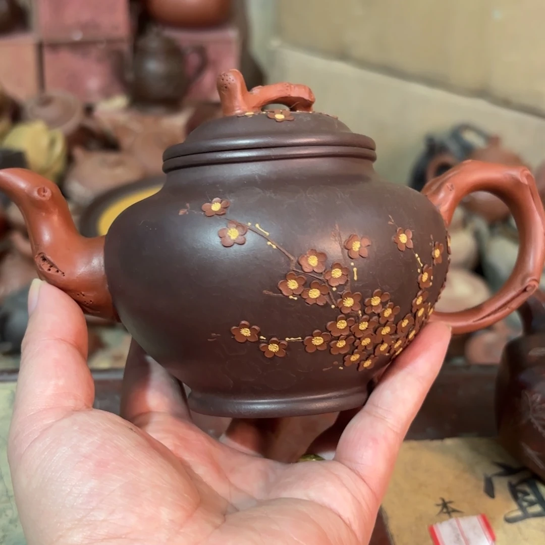 茶壶紫砂宜兴紫砂壶