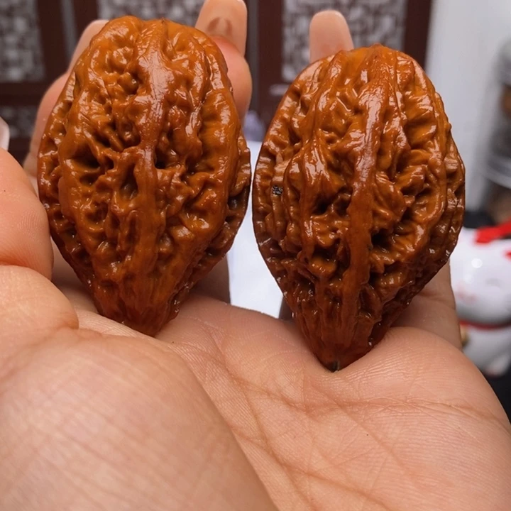 文玩核桃把件核桃130