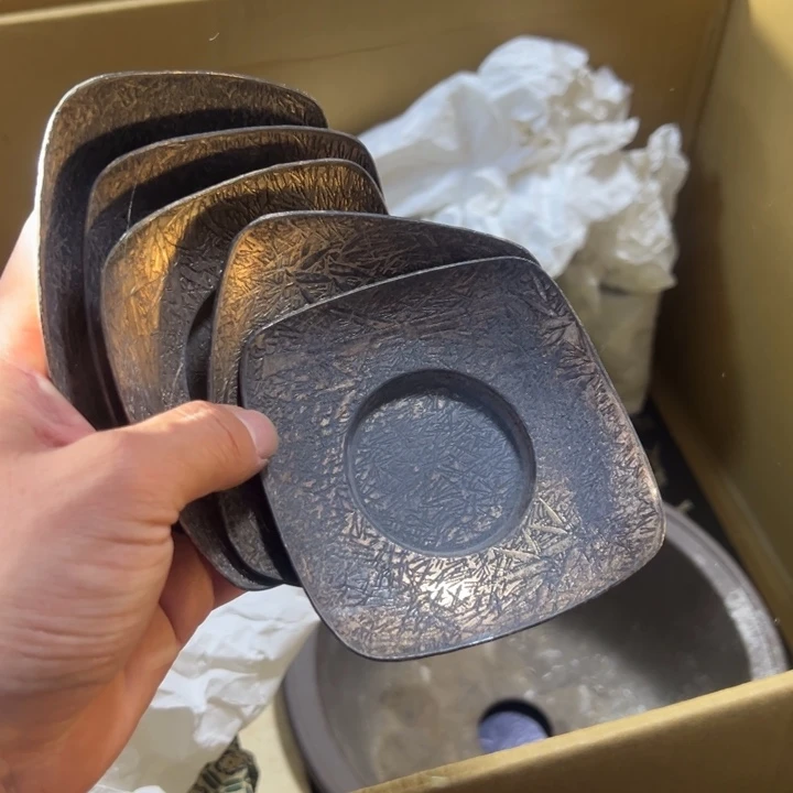 紫砂中古品默认微瑕，看好下单