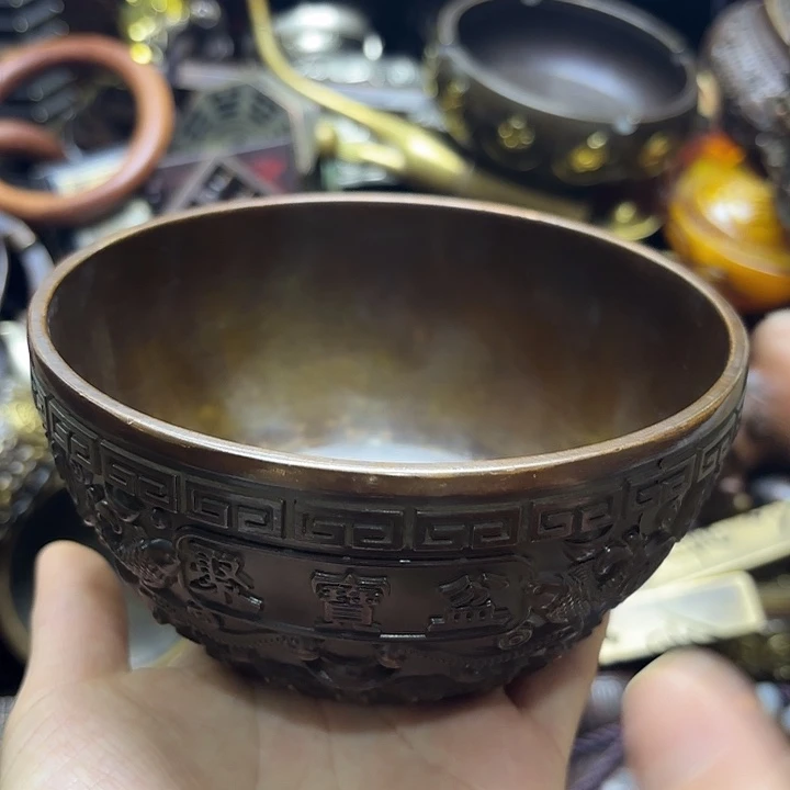 精品铜器摆件专属链接