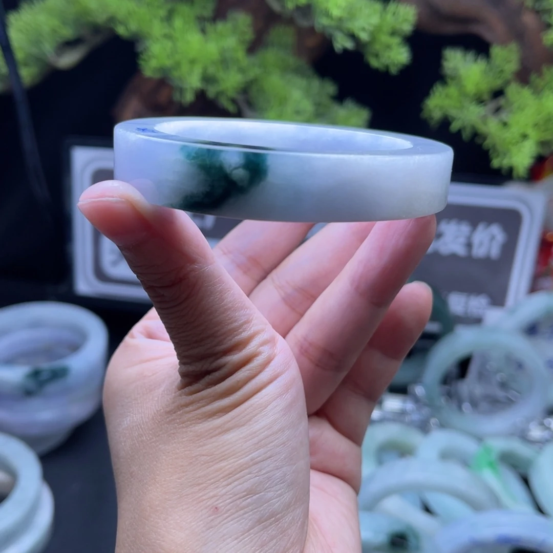 定制翡翠未镶嵌翡翠翡翠