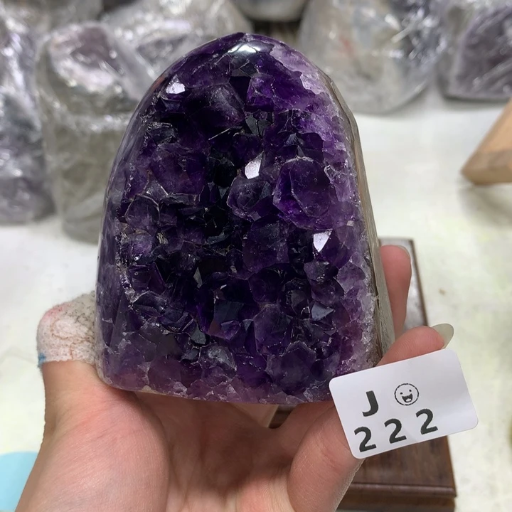 水晶大型摆件（非配饰）未镶嵌