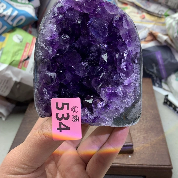 水晶大型摆件（非配饰）未镶嵌