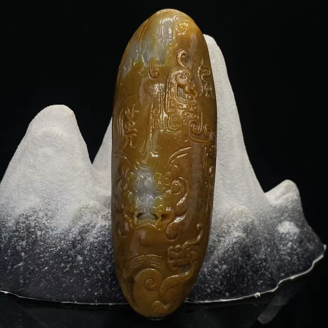 A744 和田玉 GS243001