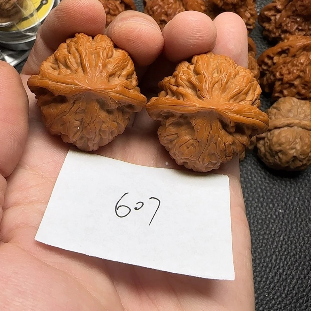 吊坠文玩核桃607玉龙39尺全品高抛