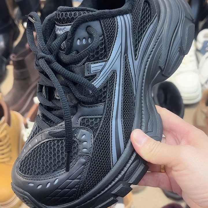 57-209黑7 8 9 时尚潮流休闲