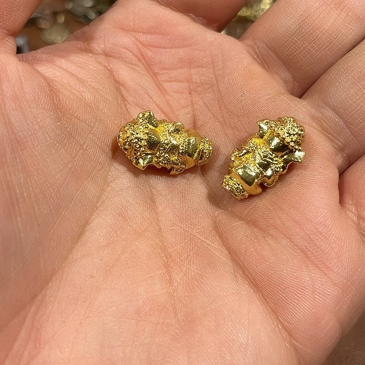 藏传文玩配饰嘎嘎好看