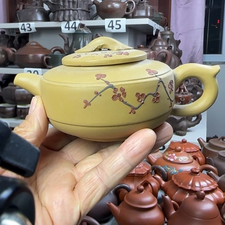 紫砂壶泡茶茶杯茶壶