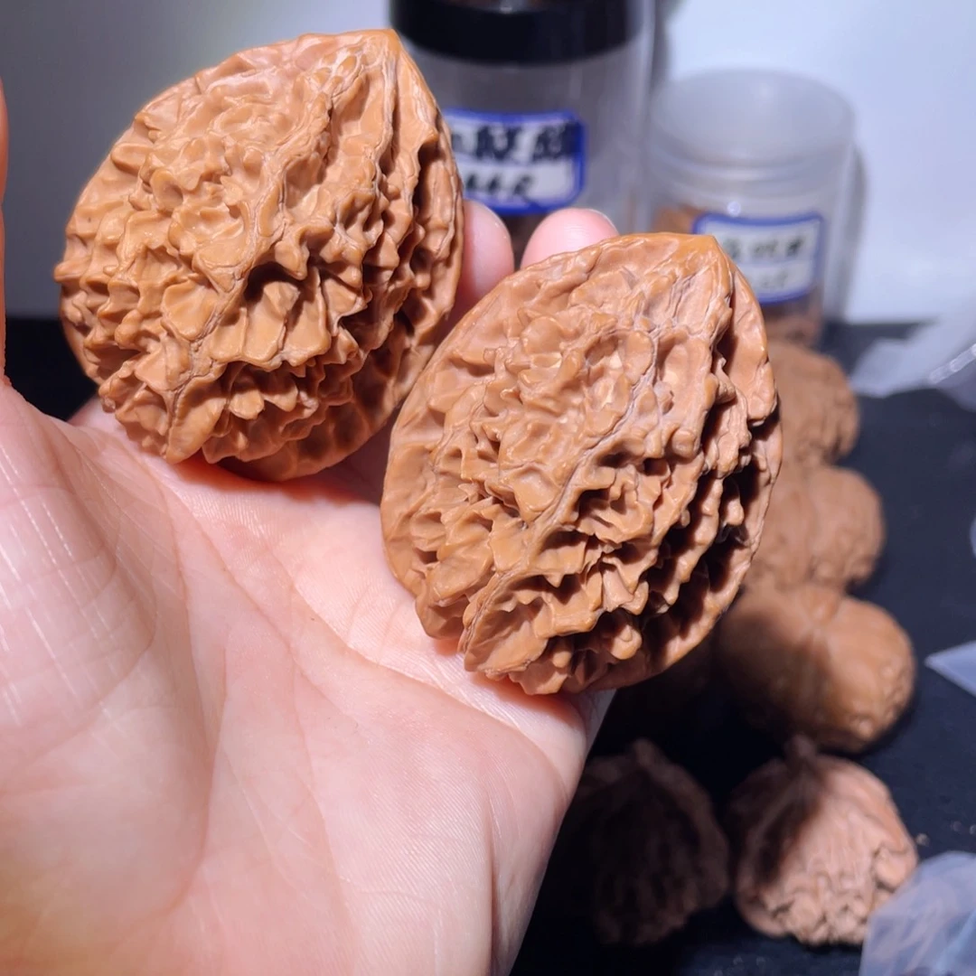 吊坠桃核44尺招财鼠