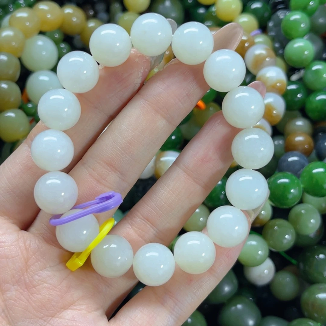 手链未镶嵌和田玉