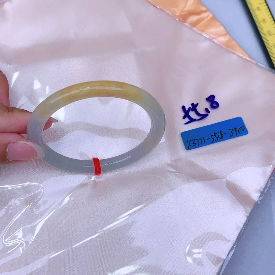 未镶嵌手镯翡翠哈**嘛缅甸翡翠