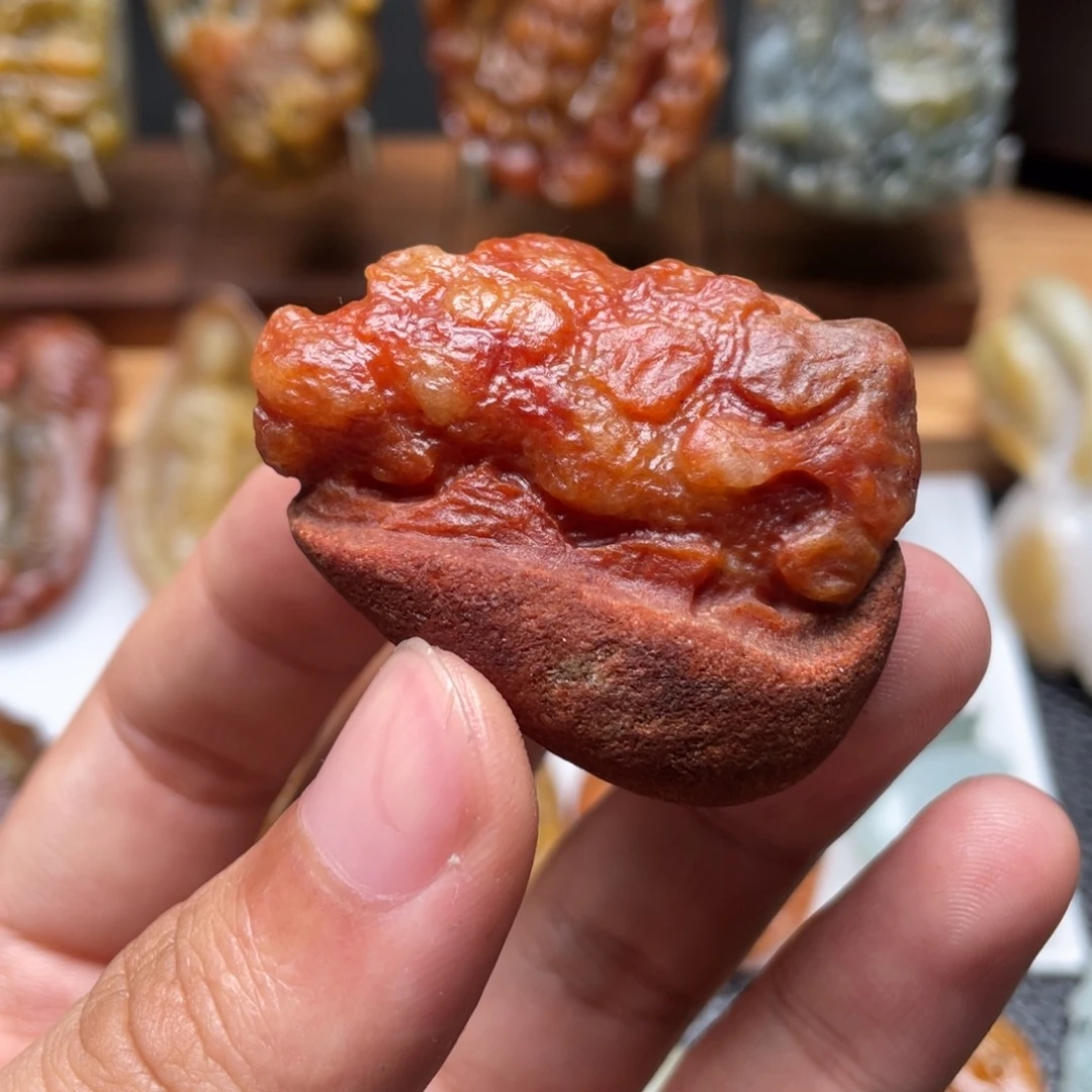 ****A定制翡翠未镶嵌翡翠
