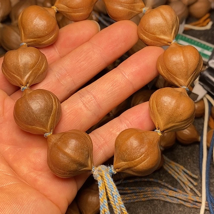手串橄榄核2.2尺寸51号