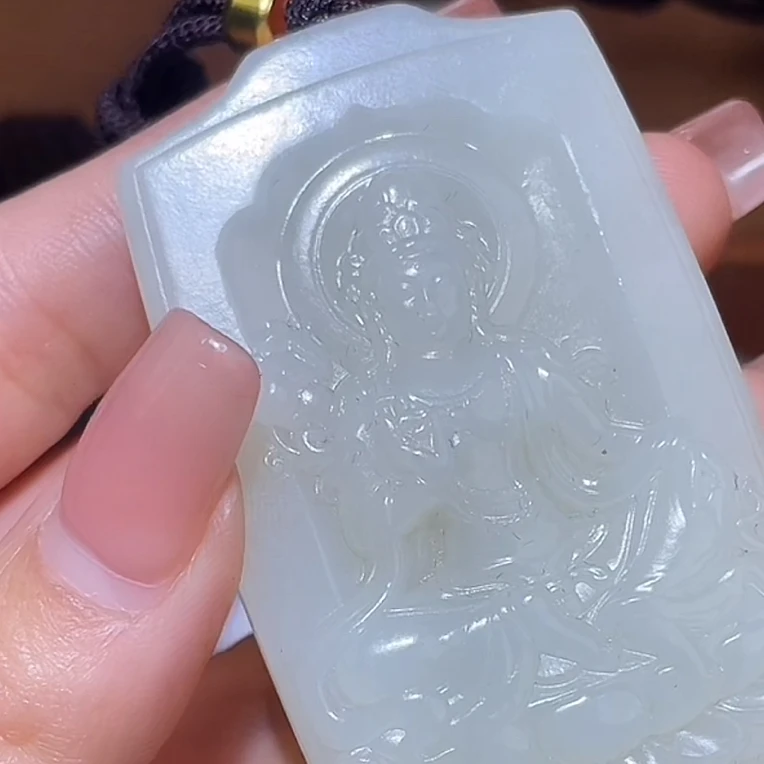 和田玉11.7 X7拍一发一