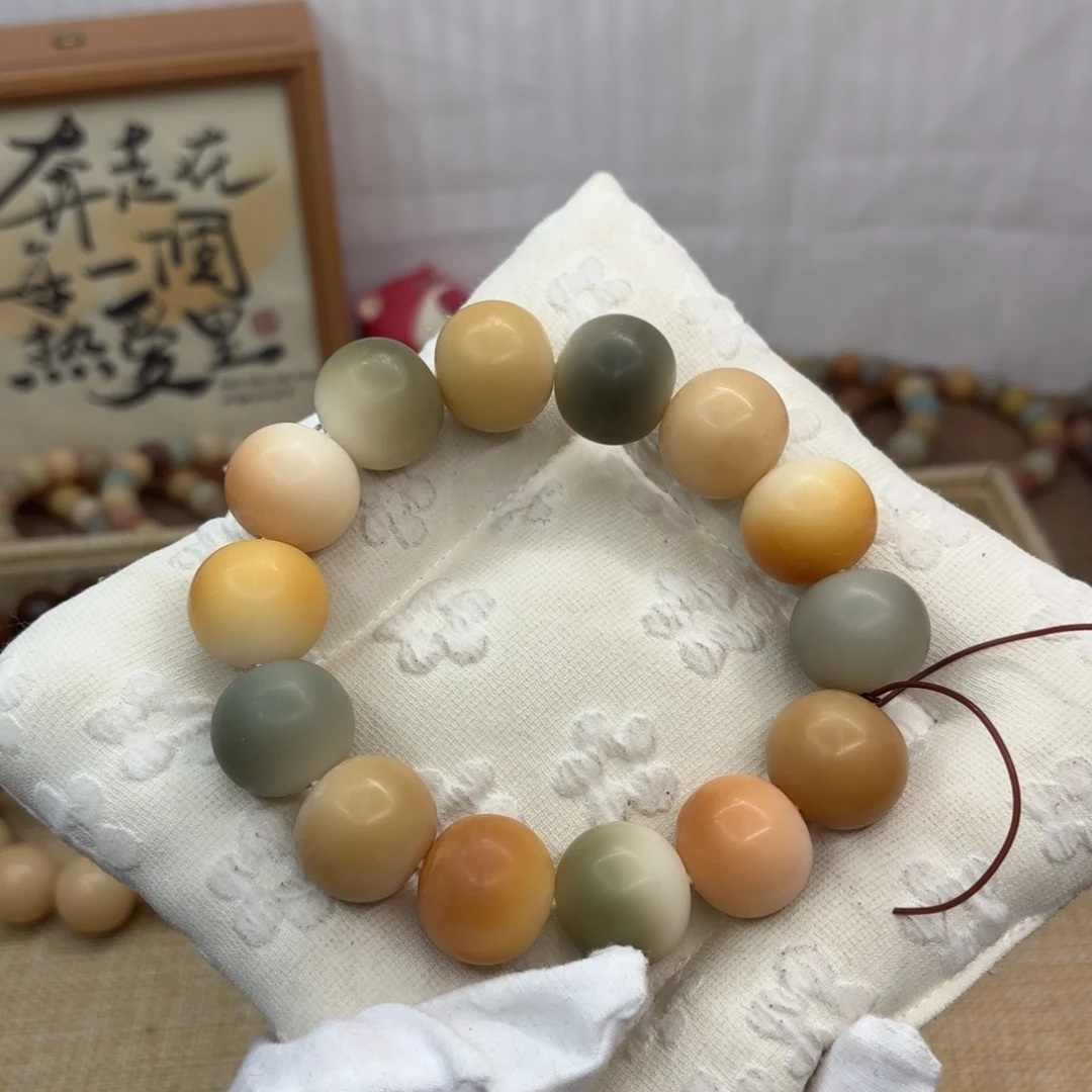 吊坠菩提根/象牙果21干磨微瑕落地果特价福利887