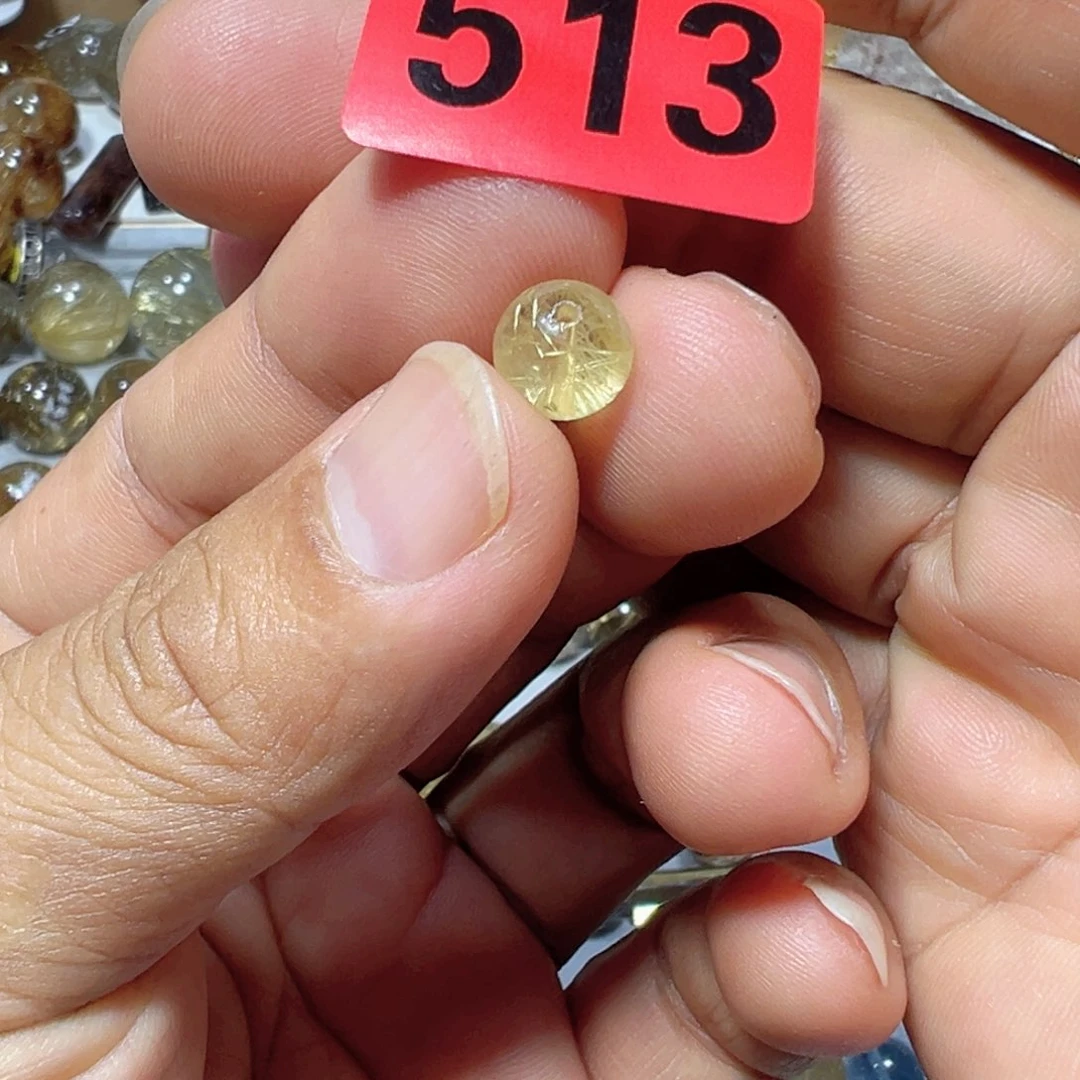 未镶嵌颈饰水晶天然水晶