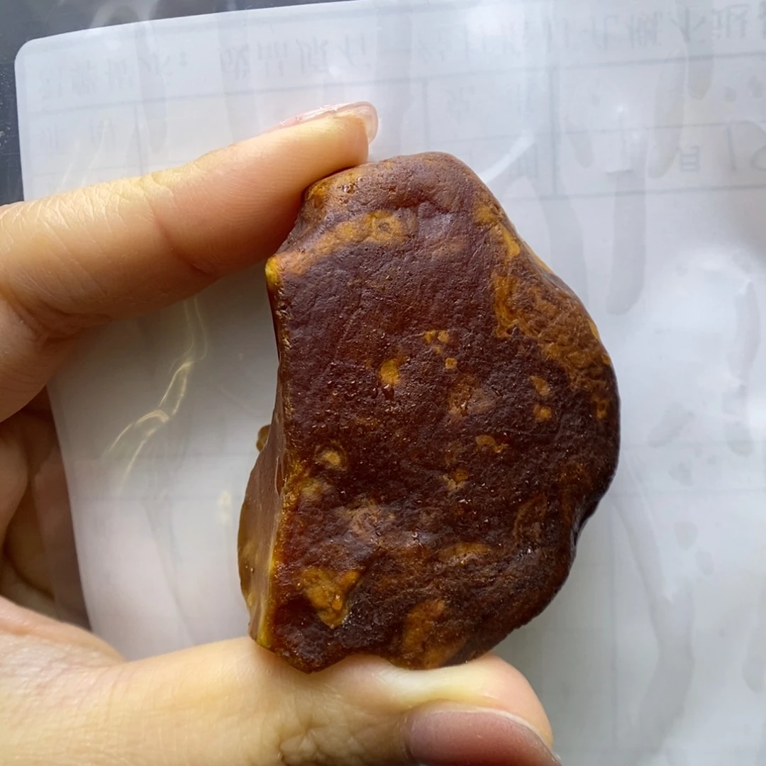 定制蜜蜡未镶嵌郎